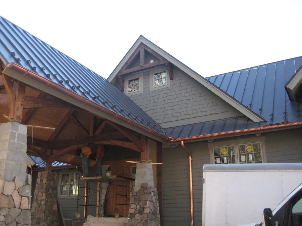 Craftsman Roofing team delivering quality roofing work in Hockessin